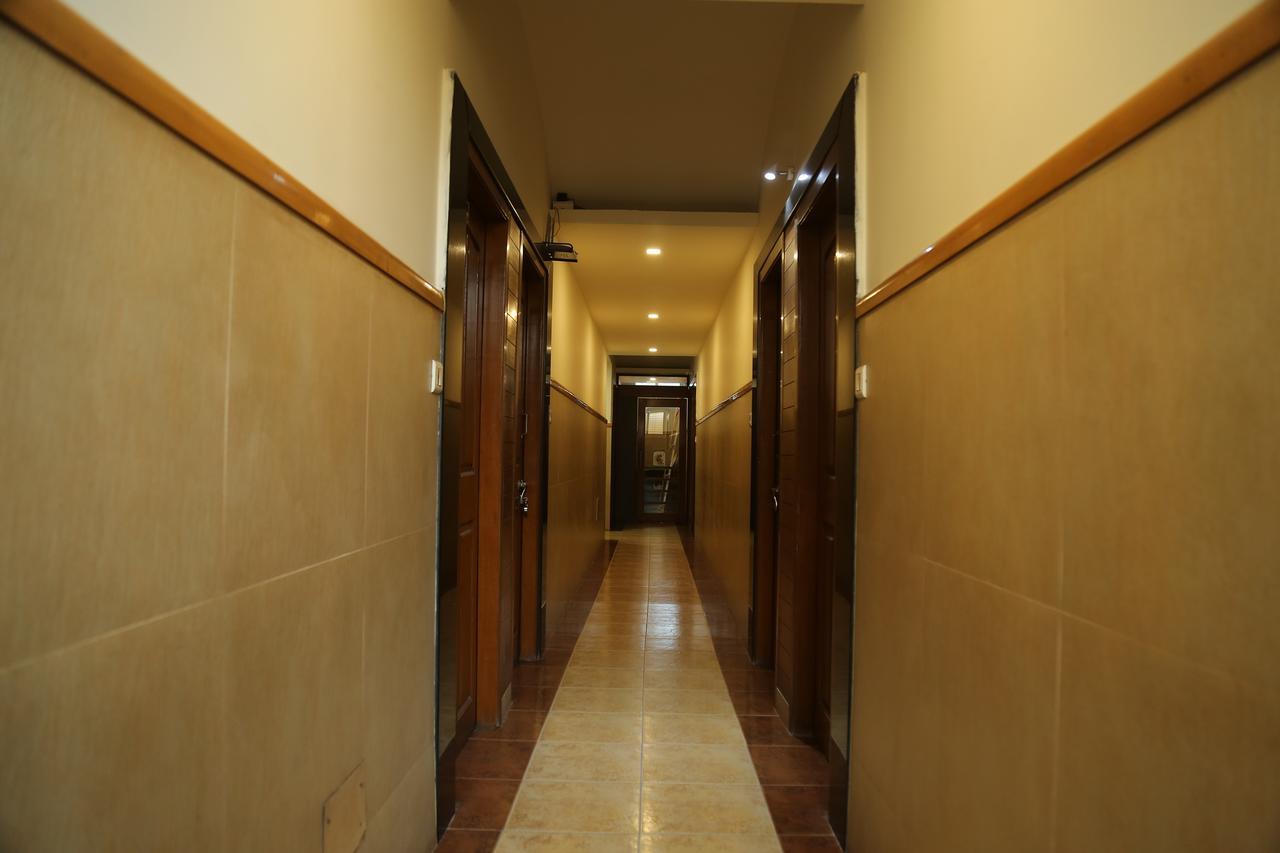Hotel Shivananda Хоспет Екстериор снимка